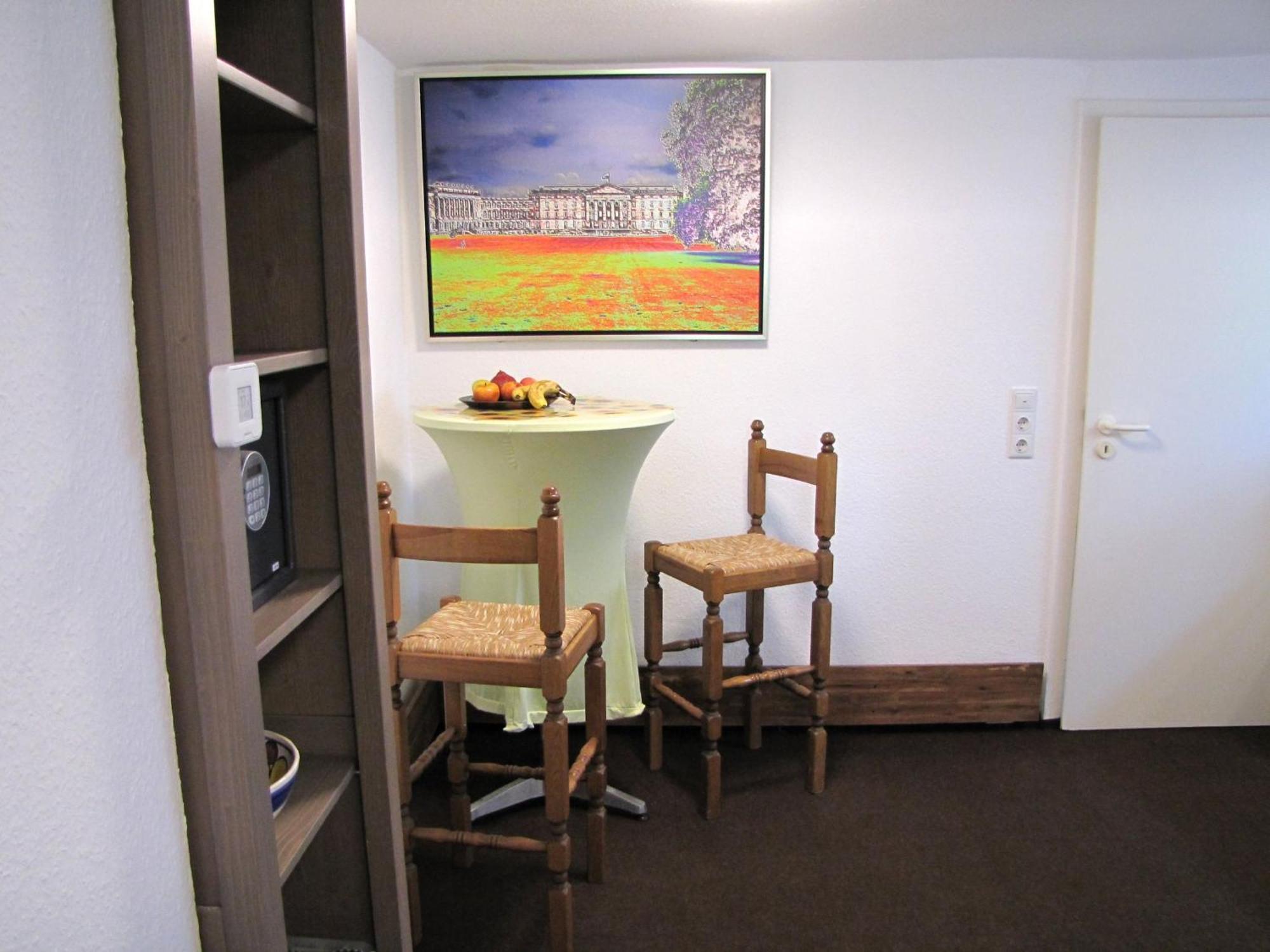 Apartment Hugo37 Am Bergpark Kassel Esterno foto