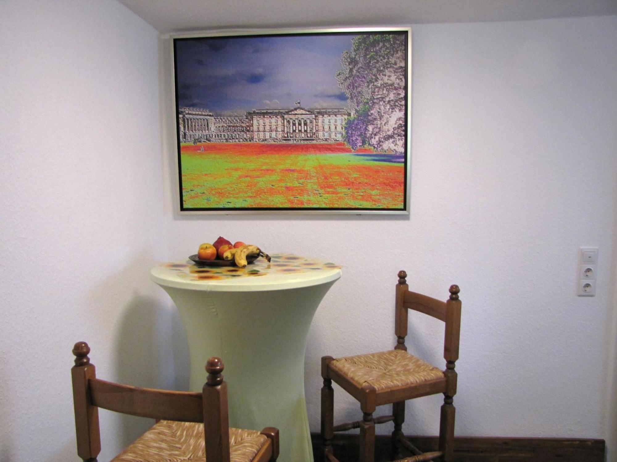 Apartment Hugo37 Am Bergpark Kassel Esterno foto