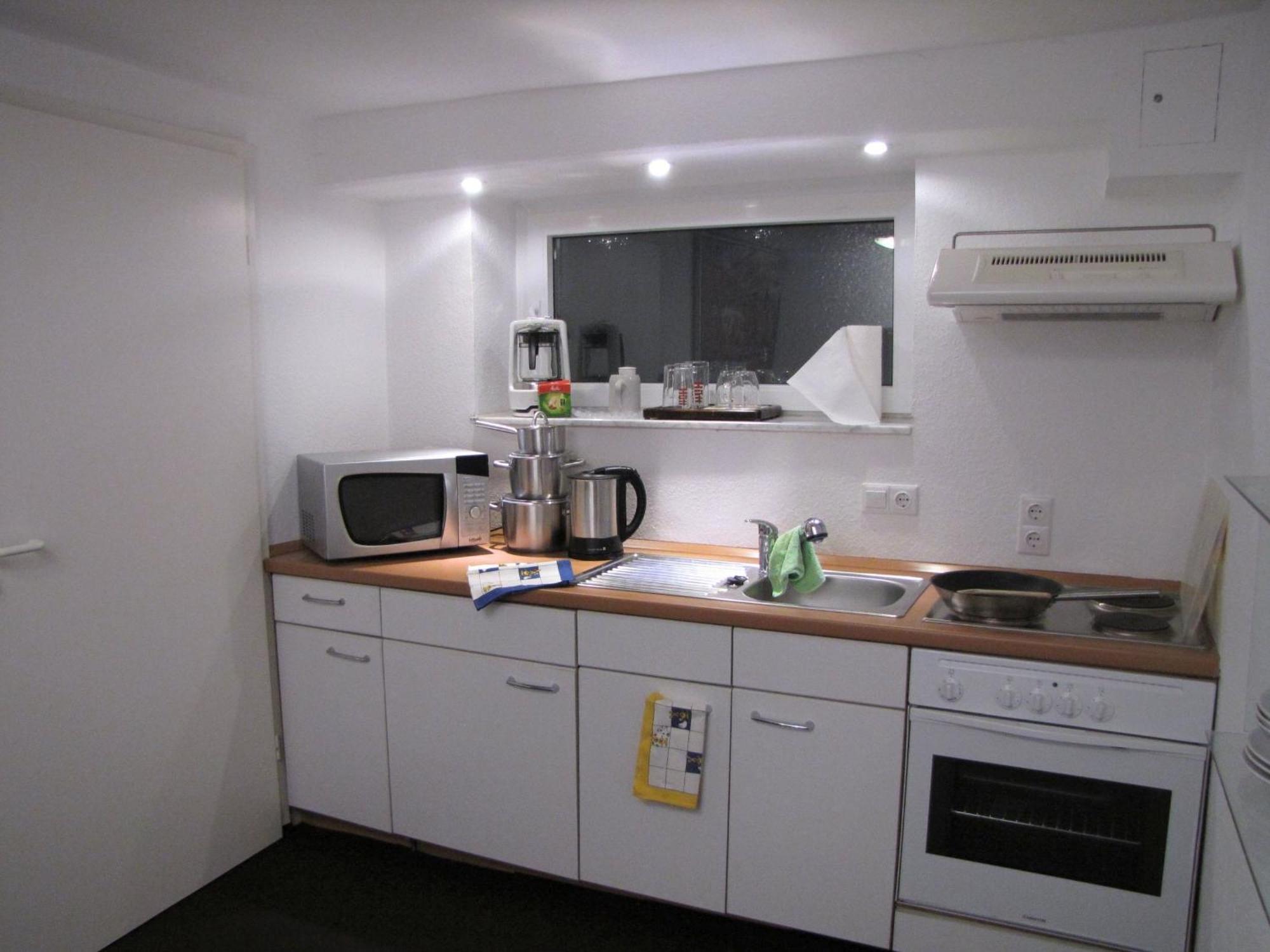 Apartment Hugo37 Am Bergpark Kassel Esterno foto